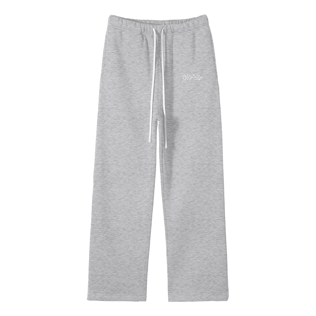 Skobro Straight Leg Sweatpants