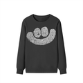 Maze of Smiles Sweatshirt