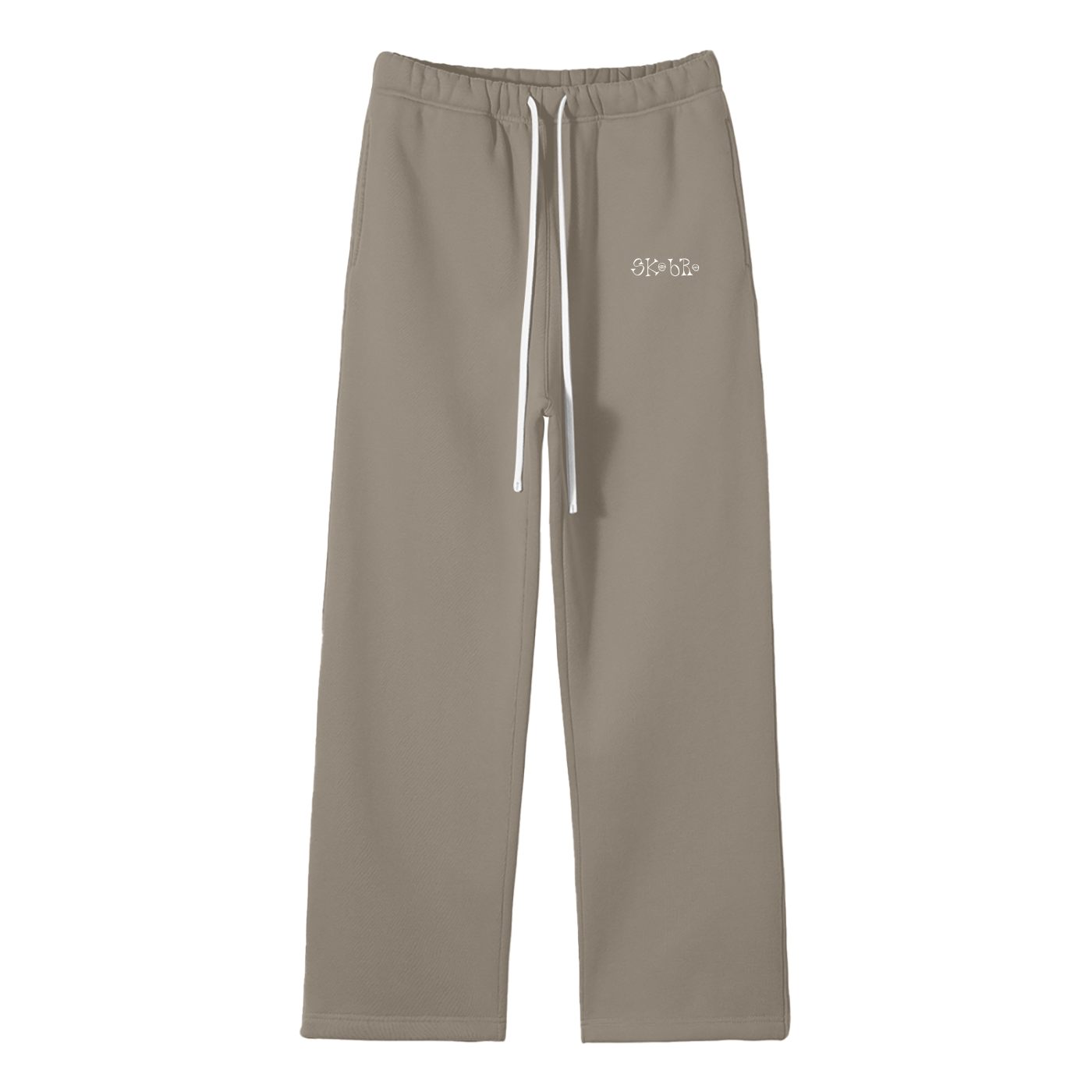 Skobro Straight Leg Sweatpants