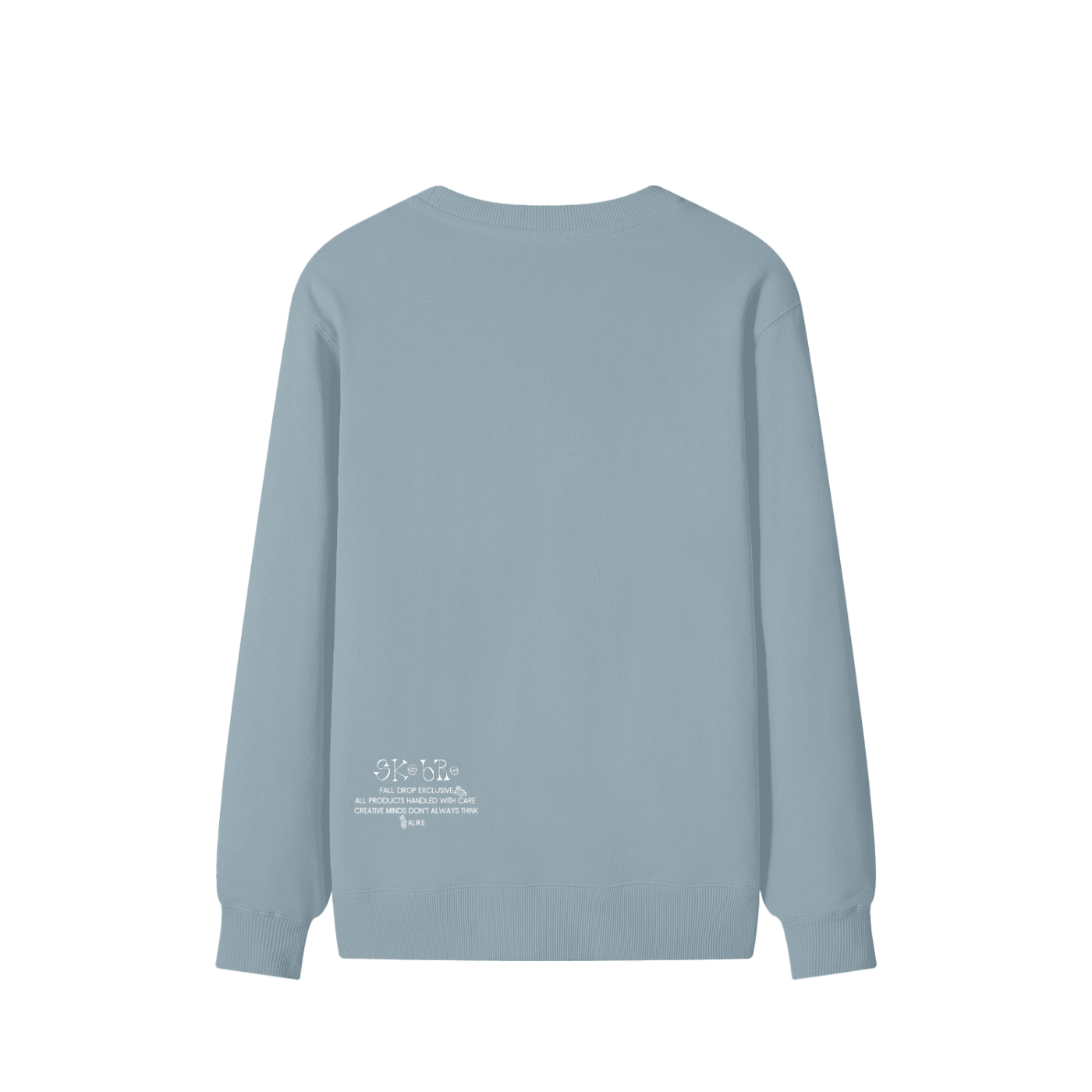 Maze of Smiles Sweatshirt