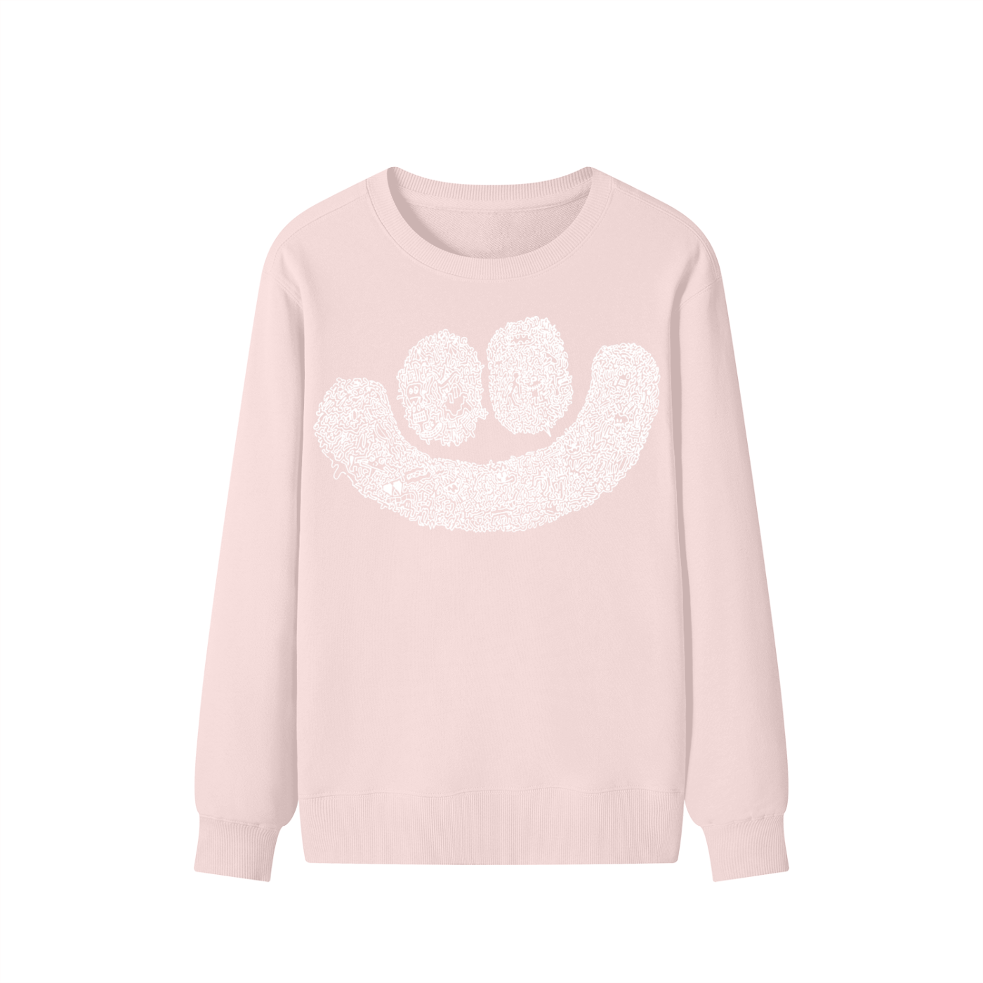 Maze of Smiles Sweatshirt
