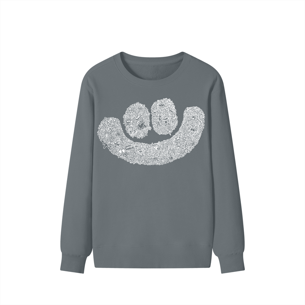 Maze of Smiles Sweatshirt