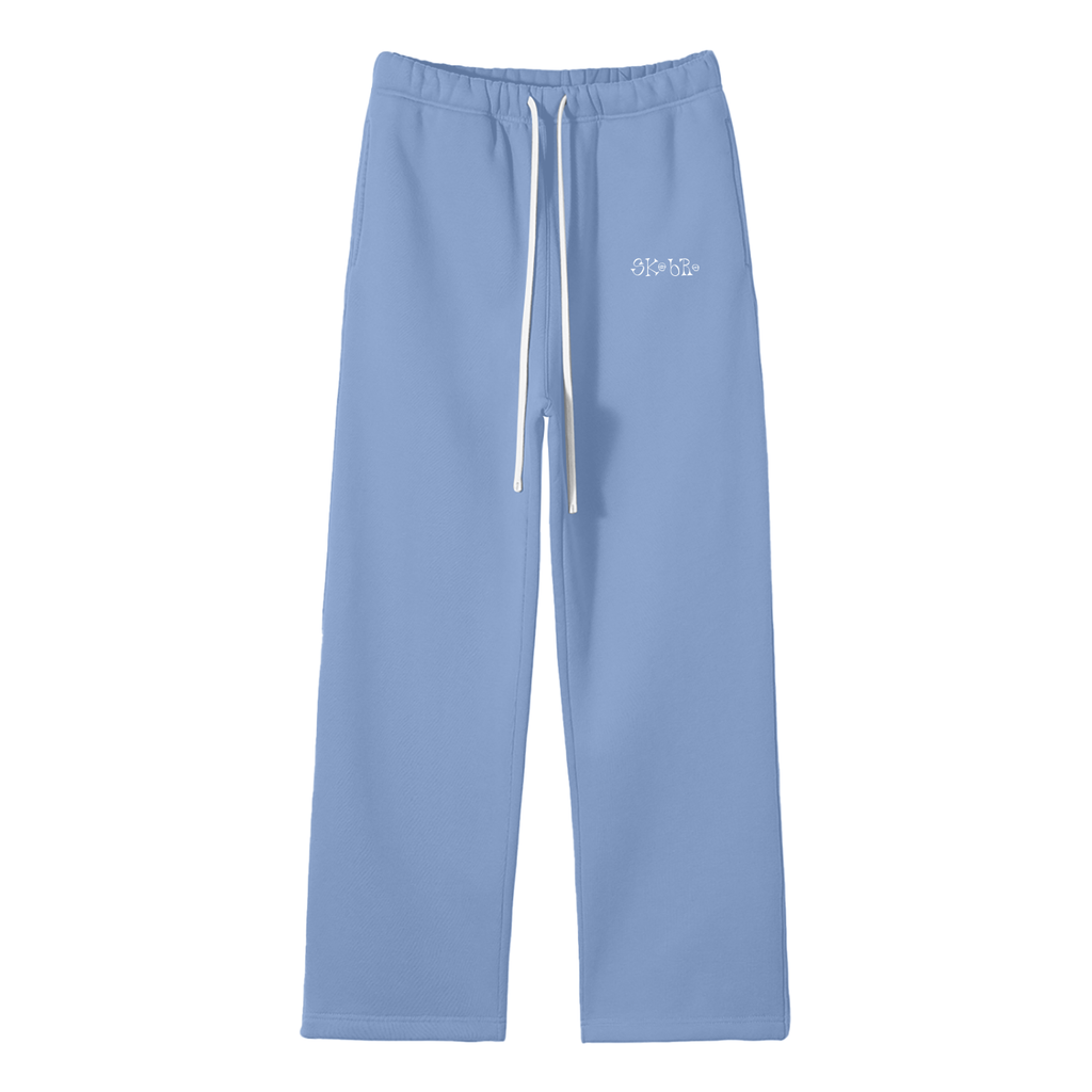 Skobro Straight Leg Sweatpants