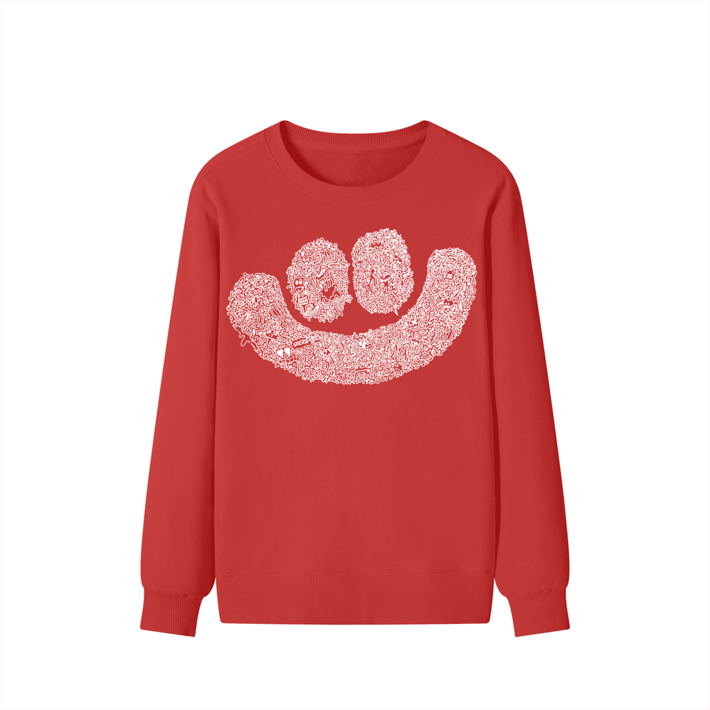 Maze of Smiles Sweatshirt