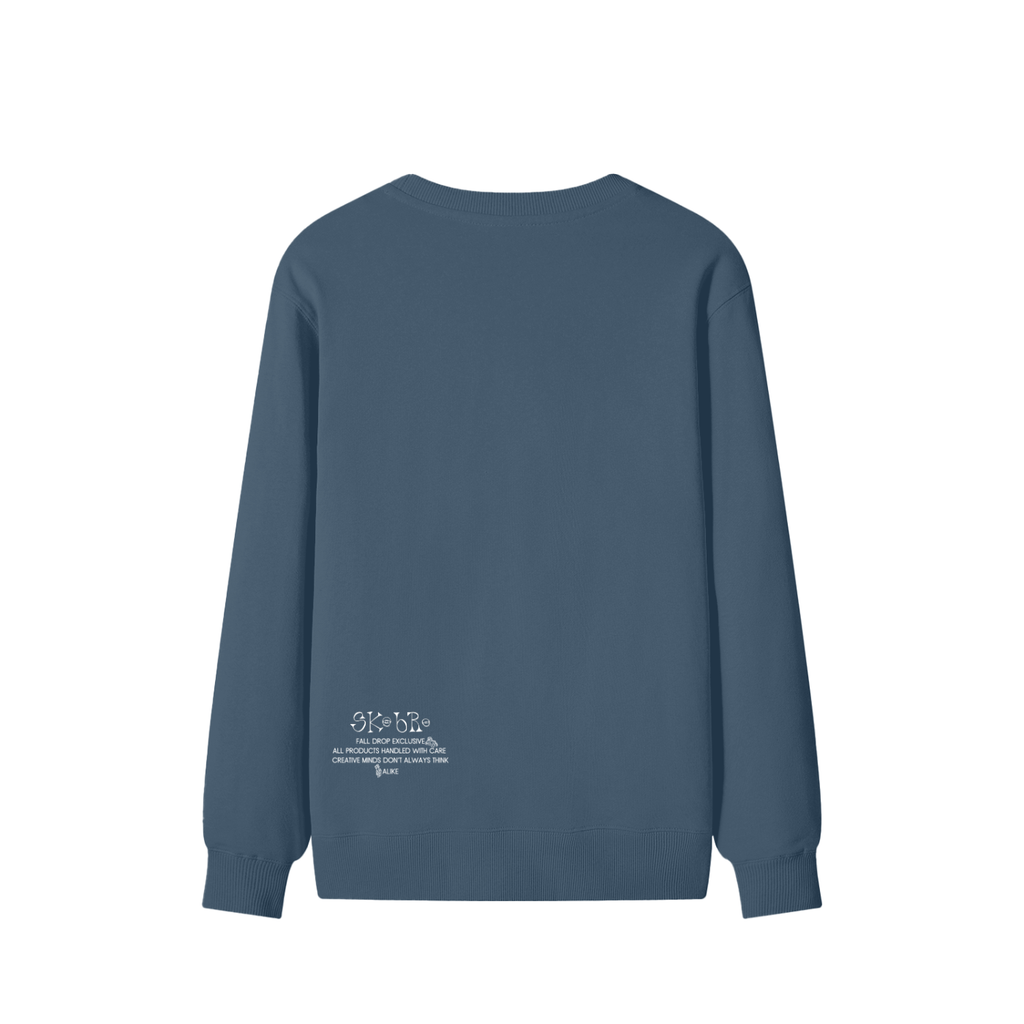 Maze of Smiles Sweatshirt