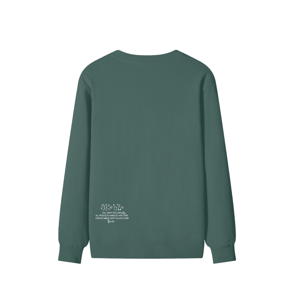 Maze of Smiles Sweatshirt