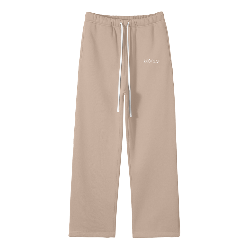 Skobro Straight Leg Sweatpants