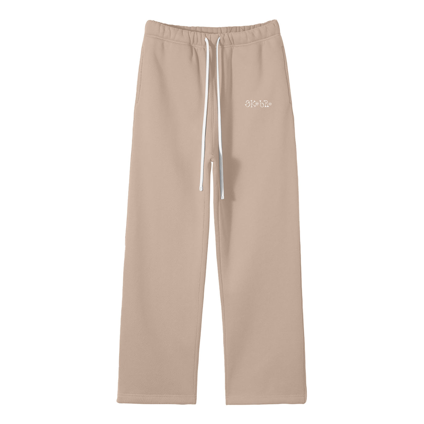 Skobro Straight Leg Sweatpants