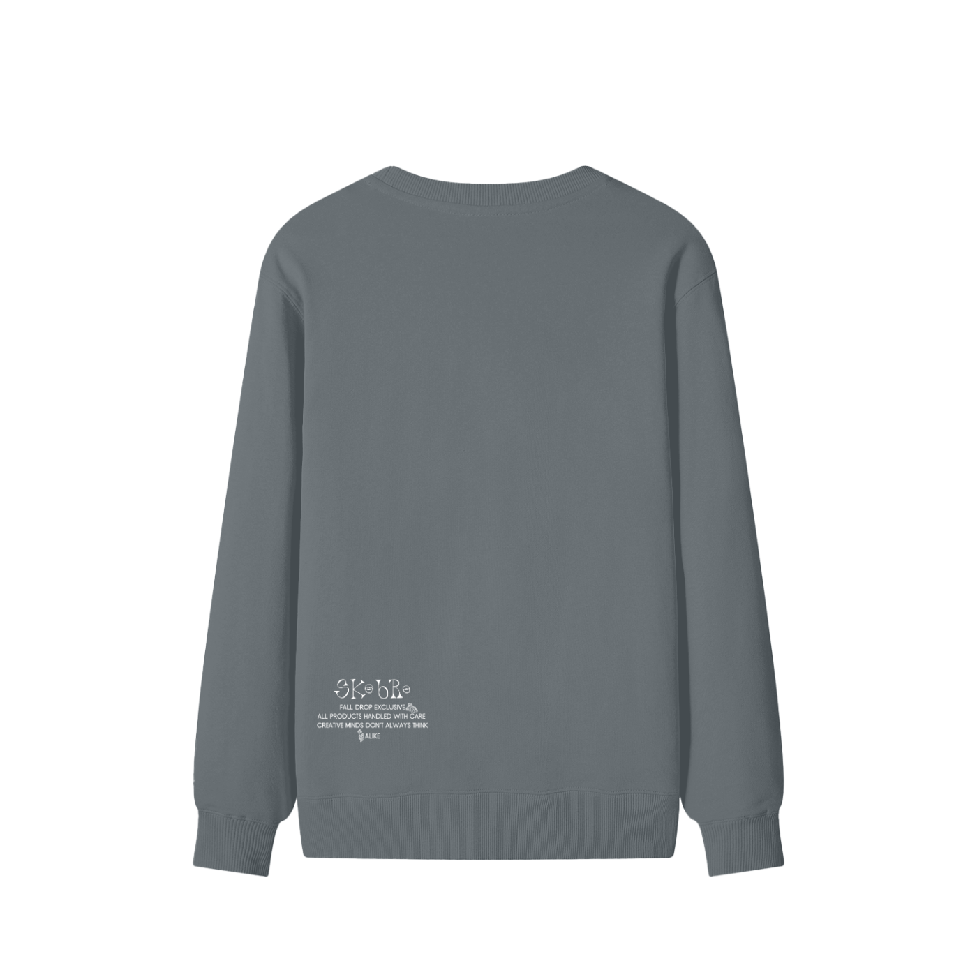 Maze of Smiles Sweatshirt