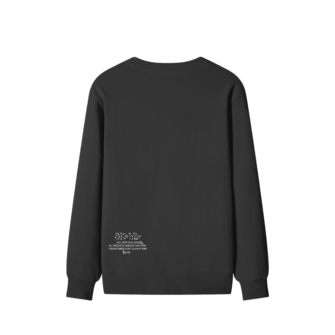 Maze of Smiles Sweatshirt