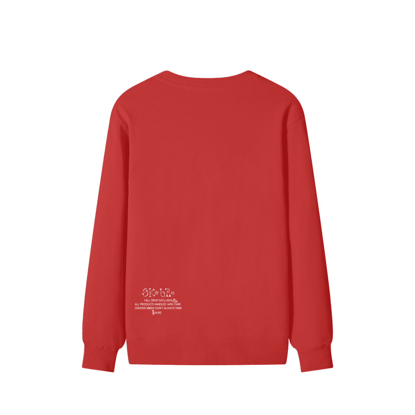 Maze of Smiles Sweatshirt